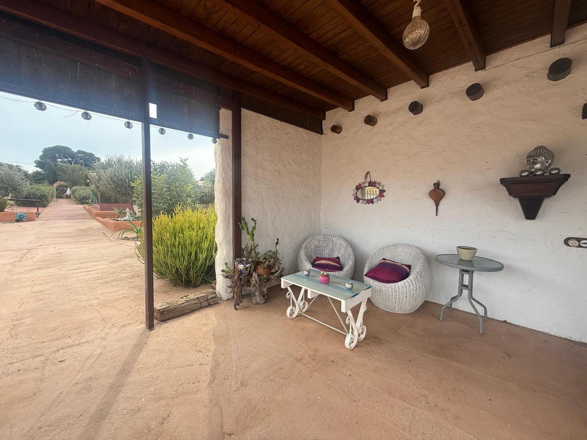 Olivares Rural Los Albaricoques Exterior foto