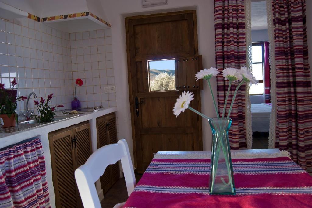 Olivares Rural Los Albaricoques Zimmer foto